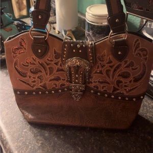 Western purse